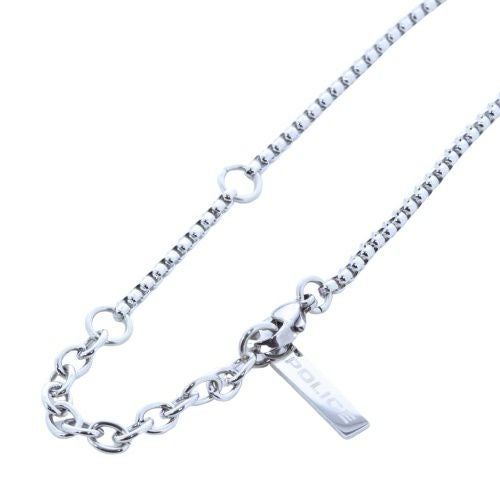 ポリス ネックレス メンズ シルバー POLICE 26076PSS01 | GINZA