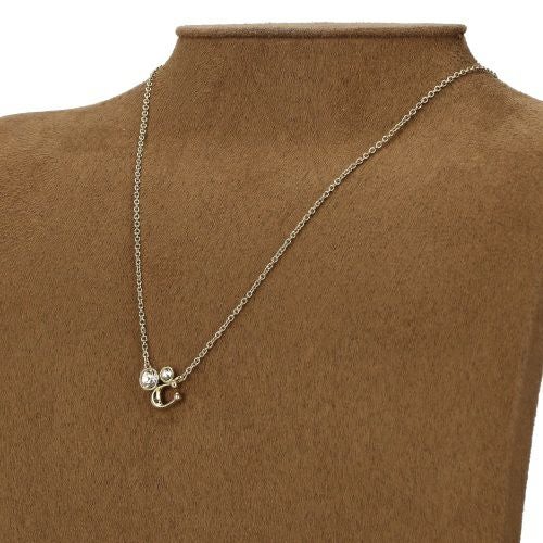 コーチ アウトレット ネックレス レディース シグネチャー クリスタル