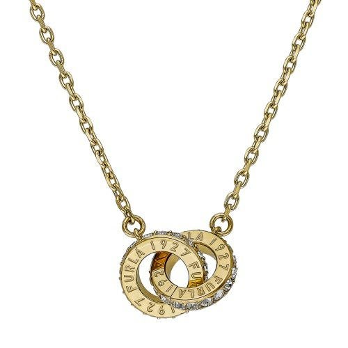 フルラ ネックレス レディース ゴールド FURLA FJ1101NTU