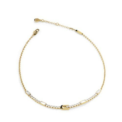 フルラ ネックレス レディース ゴールド FURLA FJ2003NTU | GINZA