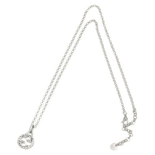 グッチ ネックレス レディース インターロッキングG シルバー GUCCI