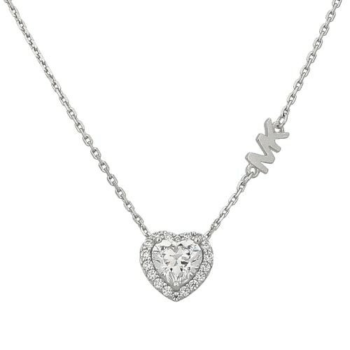 マイケルコース ネックレス レディース シルバー MICHAEL KORS MKC1520 SV