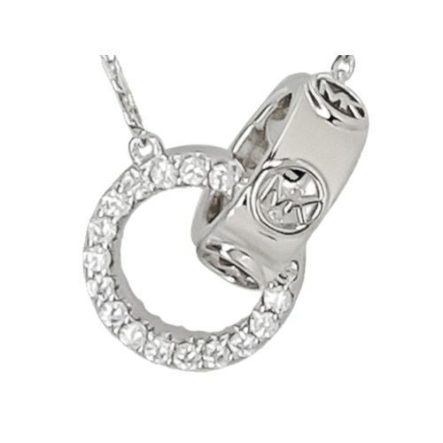 マイケルコース ネックレス レディース シルバー MICHAEL KORS MKC1554 SV