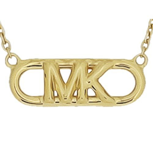 マイケルコース ネックレス レディース ゴールド MICHAEL KORS