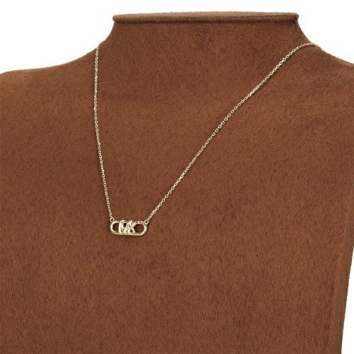 186000 現状品 Michael Kors マイケルコース ネックレス ゴールド レディース [0000000000420] マイケルコース ネックレス レディース ゴールド MICHAEL KORS