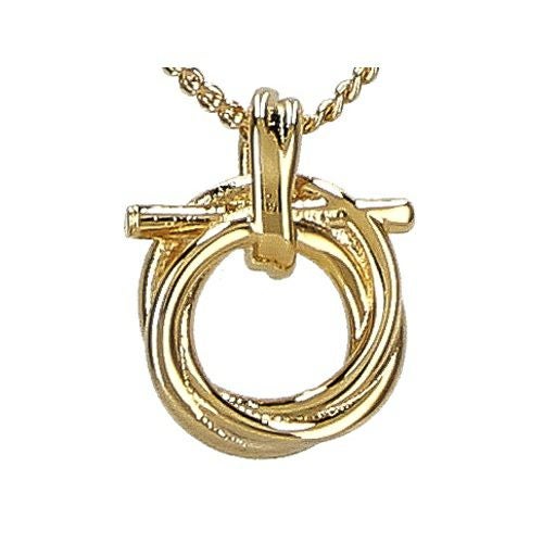フェラガモ ネックレス レディース ゴールド Salvatore Ferragamo