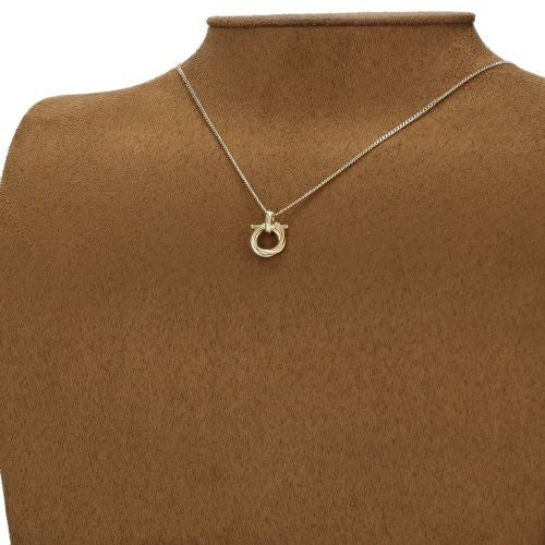 フェラガモ ネックレス レディース ゴールド Salvatore Ferragamo