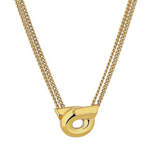 フェラガモ ネックレス レディース ゴールド Salvatore Ferragamo 760705 770479