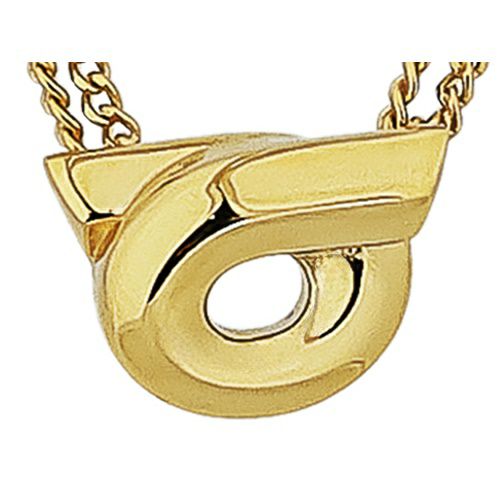 フェラガモ ネックレス レディース ゴールド Salvatore Ferragamo