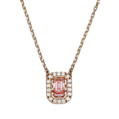 スワロフスキー ネックレス レディース ピンク SWAROVSKI 5614933 