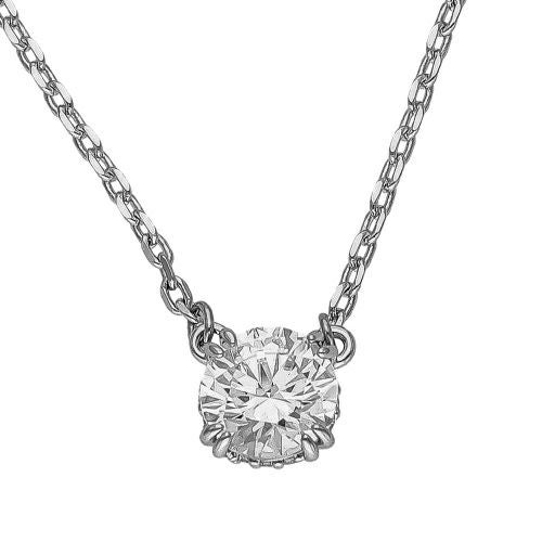 スワロフスキー ネックレス レディース シルバー SWAROVSKI 5647663