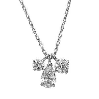 スワロフスキー ネックレス レディース シルバー SWAROVSKI SK-5571077 