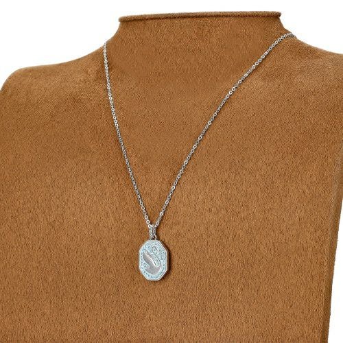 スワロフスキー ネックレス レディース ブルー SWAROVSKI SK-5628546