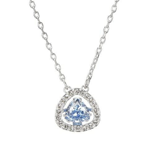 スワロフスキー ネックレス レディース ブルー SWAROVSKI SK-5640290