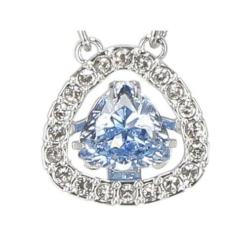スワロフスキー ネックレス レディース ブルー SWAROVSKI SK-5640290