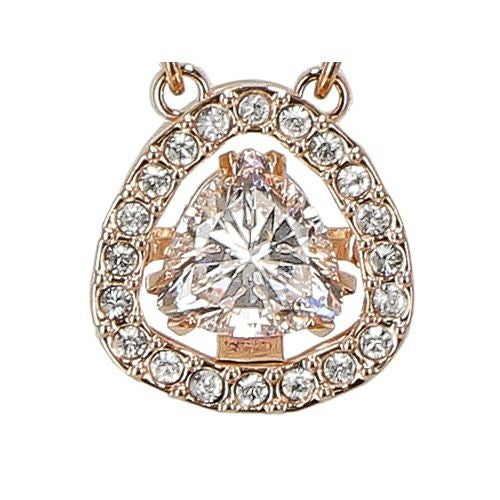 スワロフスキー ネックレス レディース ピンク SWAROVSKI SK-5640292