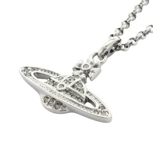 ヴィヴィアンウエストウッド ネックレス レディース シルバー Vivienne