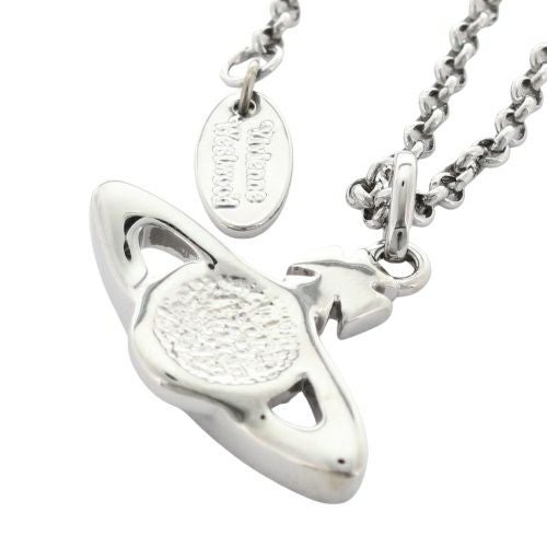 ヴィヴィアンウエストウッド ネックレス レディース シルバー Vivienne