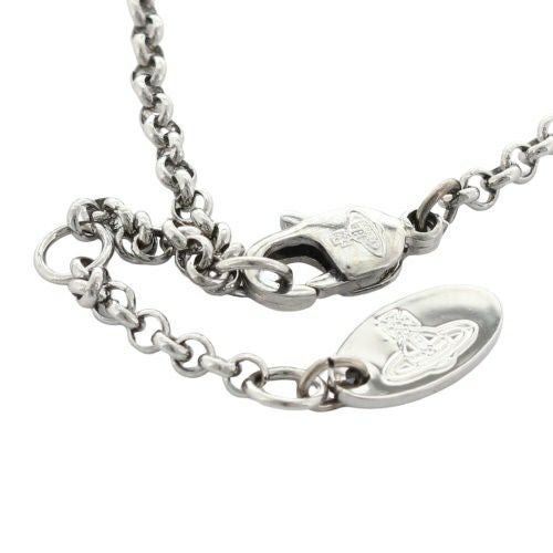 ヴィヴィアンウエストウッド ネックレス レディース シルバー Vivienne