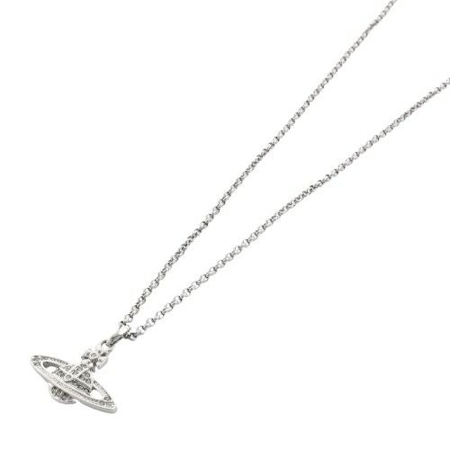 ヴィヴィアンウエストウッド ネックレス レディース シルバー Vivienne