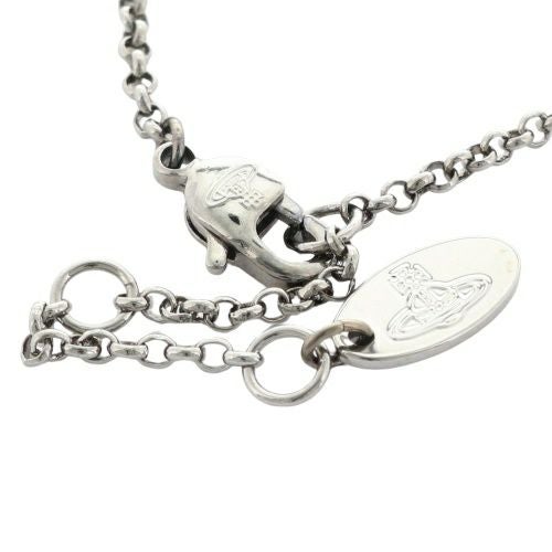 レア！ ヴィヴィアンウエストウッド ネックレス ヴィヴィアンウエストウッド ネックレス レディース シルバー Vivienne