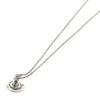 ヴィヴィアンウエストウッド ネックレス レディース シルバー Vivienne Westwood 63020098 S001