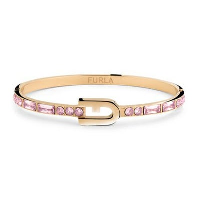 フルラ バングル レディース シルバー FURLA FJ2021BTS | GINZA 