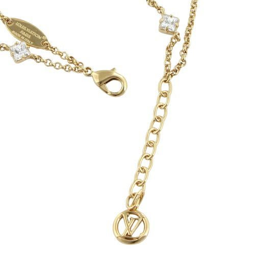 ルイヴィトン ブレスレット レディース ブレスレット・レディ LV ゴールド LOUIS VUITTON M1582A