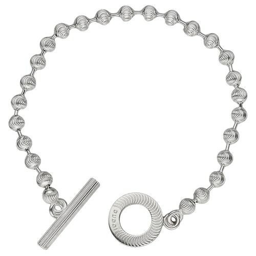 グッチ ブレスレット メンズ レディース シルバー GUCCI 602707 J8400