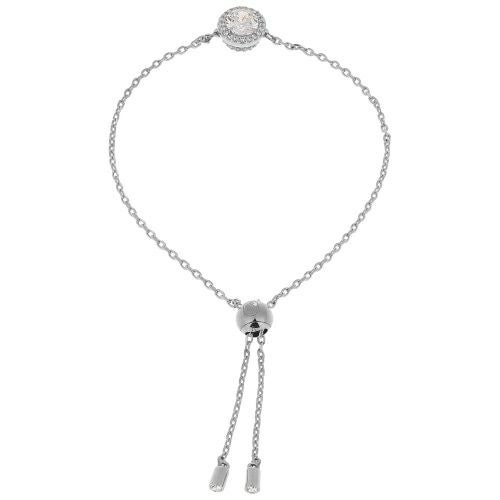 スワロフスキー ブレスレット レディース シルバー SWAROVSKI 5636266