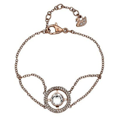 スワロフスキー ブレスレット レディース ピンク SWAROVSKI 5636507 