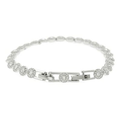 SWAROVSKI スワロフスキー ブレスレット レディース シルバー SK 