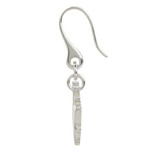 グッチ ピアス レディース トレードマーク バタフライ シルバー GUCCI 223991 J8400