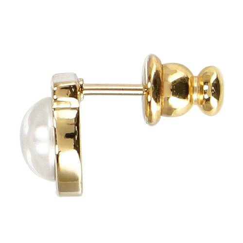 フェラガモ ピアス レディース ゴールド Salvatore Ferragamo 760121 696454