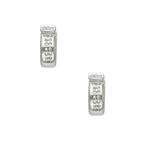 フェラガモ ピアス レディース シルバー Salvatore Ferragamo 760582 755756