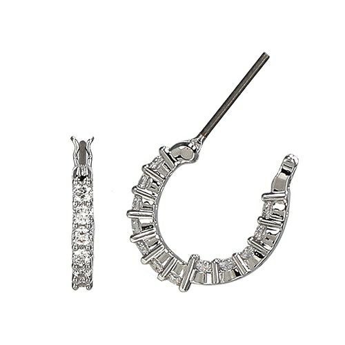 スワロフスキー ピアス レディース シルバー SWAROVSKI 5628351 0811