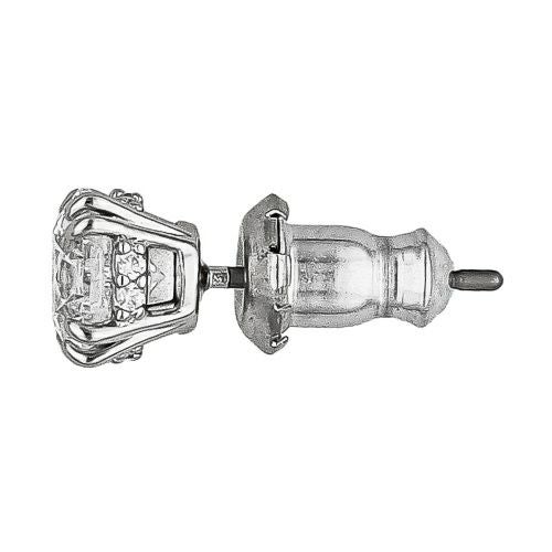 スワロフスキー ピアス レディース シルバー SWAROVSKI 5648992