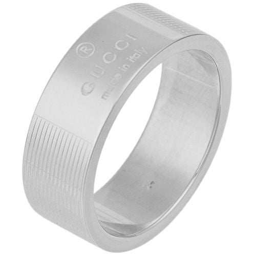 グッチ リング メンズ シルバー GUCCI 163179 J8400 8106 23号