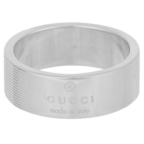 グッチ リング メンズ シルバー GUCCI 163179 J8400 8106 19号 | GINZA グッチ リング メンズ シルバー GUCCI 163179 J8400 8106 19号 | GINZA