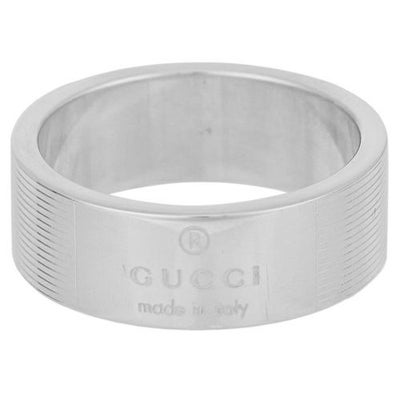 グッチ リング メンズ シルバー GUCCI 163179 J8400 8106 21号 | GINZA 