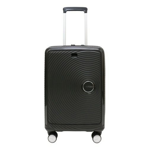 アメリカンツーリスター スーツケース Curio Spinner FRONT OPEN キュリオ スピナー 31Lブラック AMERICAN TOURISTER AO8 09022 BLACK