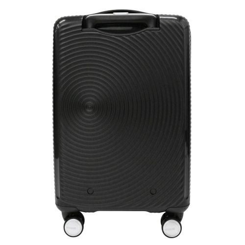 アメリカンツーリスター スーツケース Curio Spinner FRONT OPEN キュリオ スピナー 31Lブラック AMERICAN TOURISTER AO8 09022 BLACK
