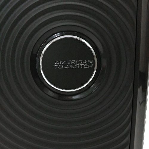 アメリカンツーリスター スーツケース Curio Spinner FRONT OPEN キュリオ スピナー 31Lブラック AMERICAN TOURISTER AO8 09022 BLACK