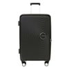 アメリカンツーリスター スーツケース Curio Spinner BOOK OPEN キュリオ スピナー  98L ブラック AMERICAN TOURISTER AO8 09040 BLACK
