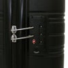 アメリカンツーリスター スーツケース High Turn Spinner ハイタ－ン 34L ブラック AMERICAN TOURISTER MB8019907 MATTE BLACK