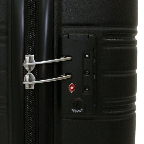 アメリカンツーリスター スーツケース High Turn Spinner ハイタ－ン 34L ブラック AMERICAN TOURISTER MB8019907 MATTE BLACK