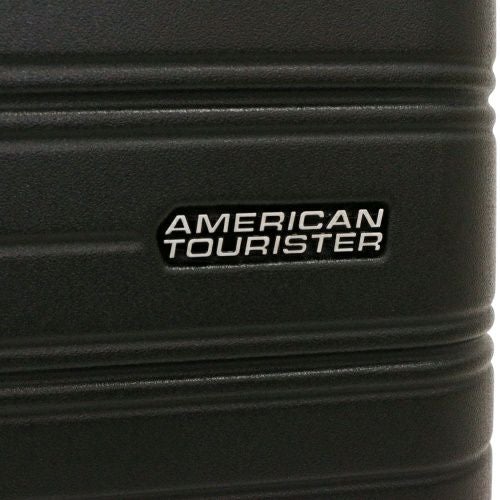 アメリカンツーリスター スーツケース High Turn Spinner ハイタ－ン 34L ブラック AMERICAN TOURISTER MB8019907 MATTE BLACK