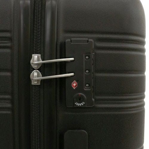 アメリカンツーリスター スーツケース High Turn Spinner ハイタ－ン ブラック 68L AMERICAN TOURISTER MB8019908 MATTE BLACK