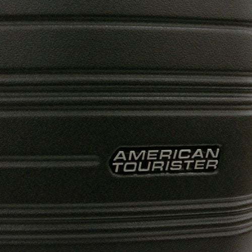 アメリカンツーリスター スーツケース High Turn Spinner ハイタ－ン ブラック 68L AMERICAN TOURISTER MB8019908 MATTE BLACK