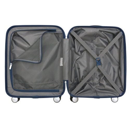 アメリカンツーリスター スーツケース High Turn Spinner ハイタ－ン 34L ネイビー AMERICAN TOURISTER MB8021907 Matte Dark Navy